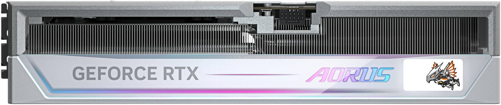 GIGABYTE GeForce RTX 5090 32GB GDDR7 Aorus Master ICE 512bit / GV-N5090AORUSM ICE-32GD