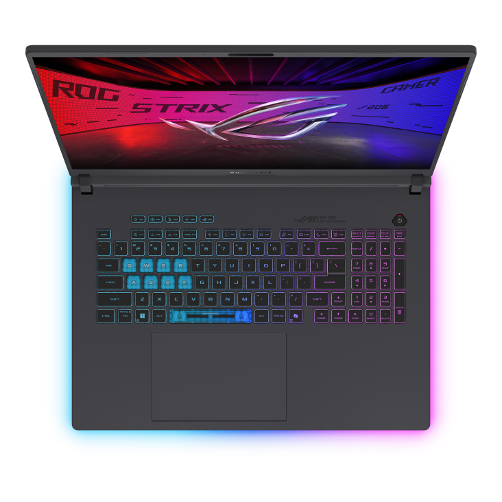 ASUS ROG Strix G18 G815LW / 18 ROG Nebula IPS 240Hz / Core Ultra 9 275HX / 32GB DDR5 / 1TB NVMe / GeForce RTX5080 16GB GDDR7