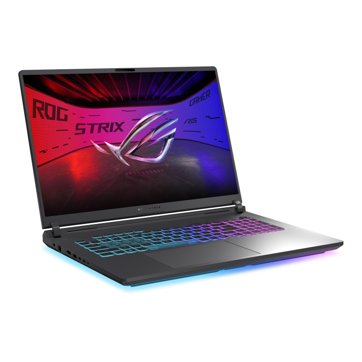 ASUS ROG Strix G18 G815LW / 18 ROG Nebula IPS 240Hz / Core Ultra 9 275HX / 32GB DDR5 / 1TB NVMe / GeForce RTX5080 16GB GDDR7