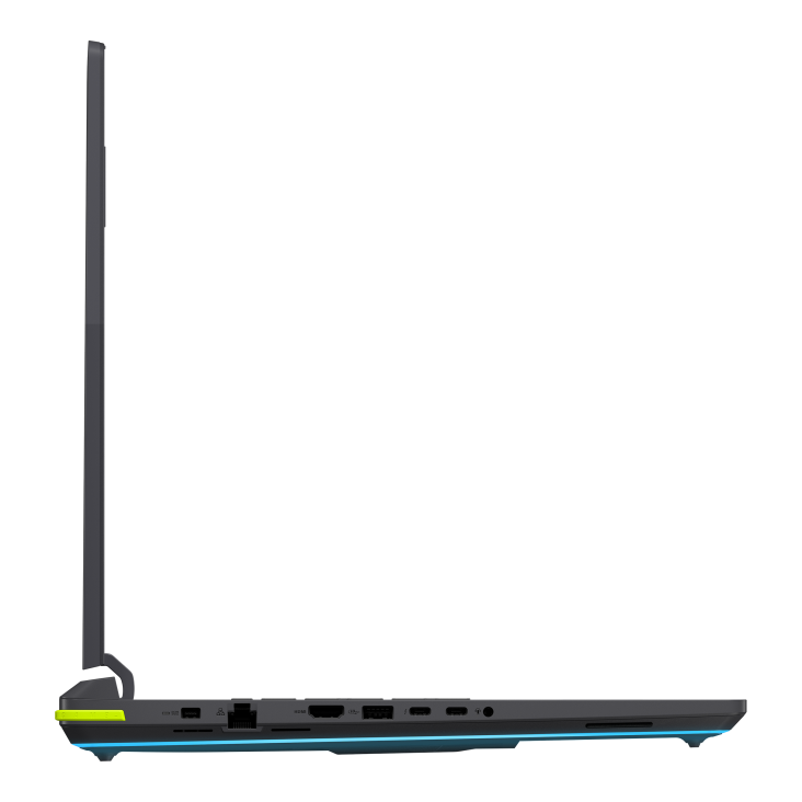 ASUS ROG Strix G18 G815LW / 18 ROG Nebula IPS 240Hz / Core Ultra 9 275HX / 32GB DDR5 / 1TB NVMe / GeForce RTX5080 16GB GDDR7