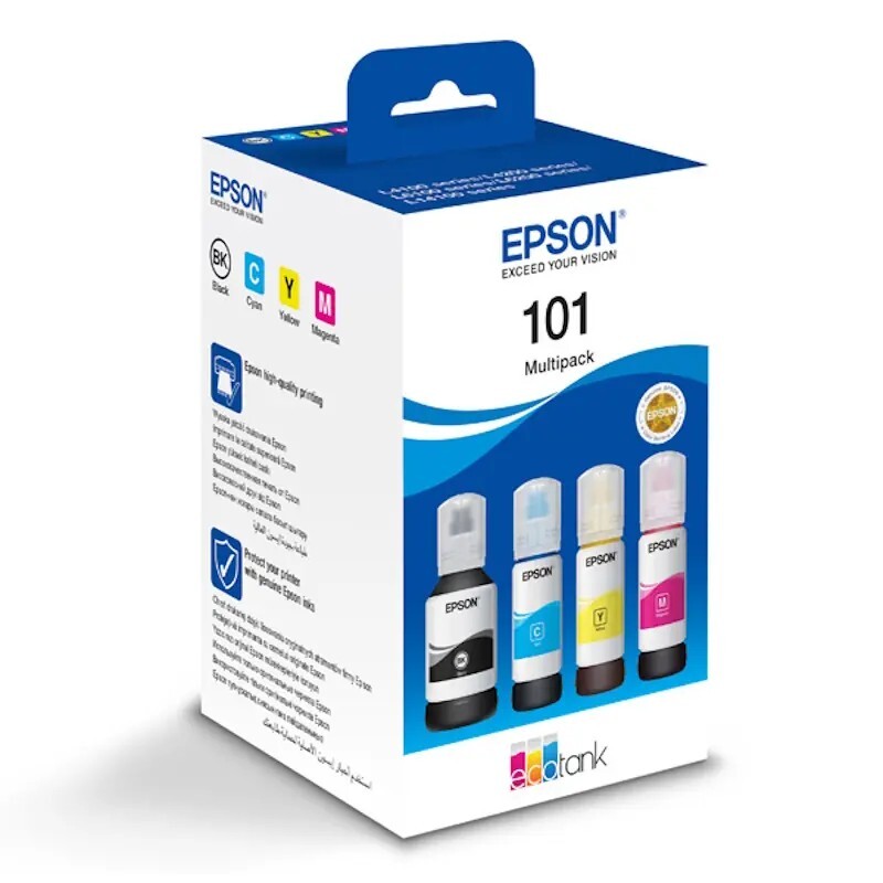 Epson 101 EcoTank Multipack