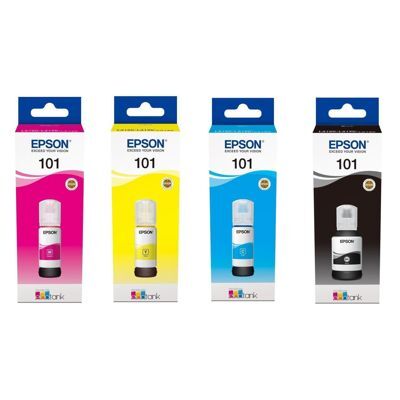 Epson 101 EcoTank Multipack