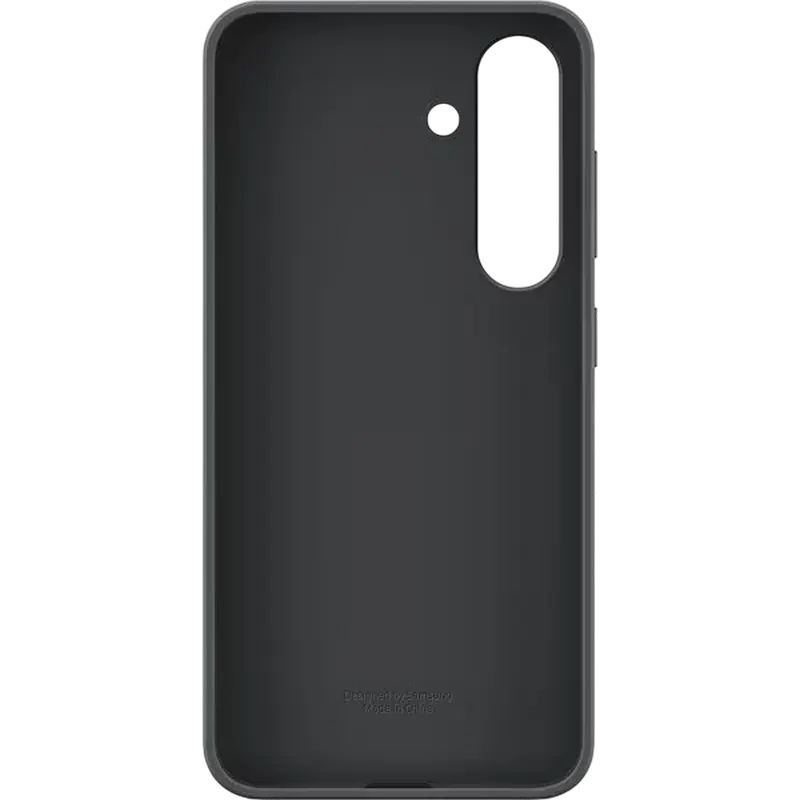Samsung Original silicone cover Galaxy S25+ Black