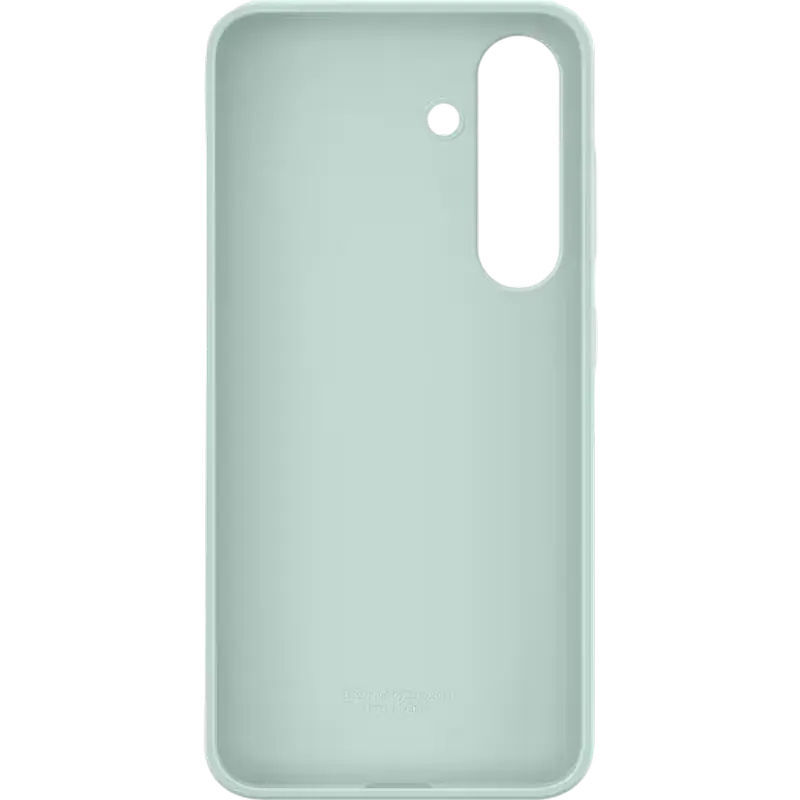 Samsung Original silicone cover Galaxy S25+ Green