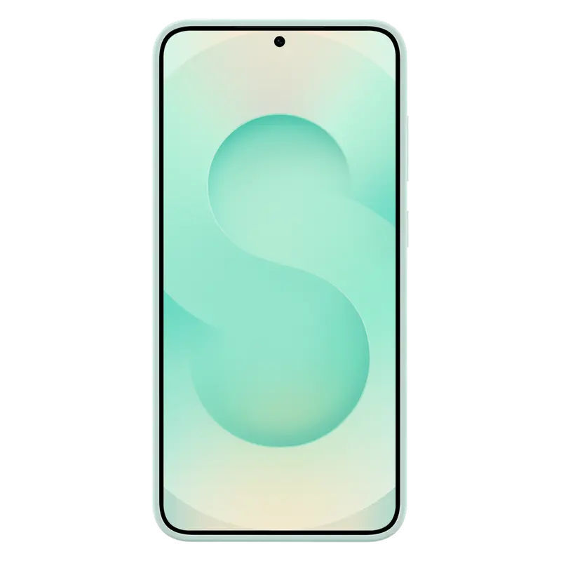 Samsung Original silicone cover Galaxy S25+ Green