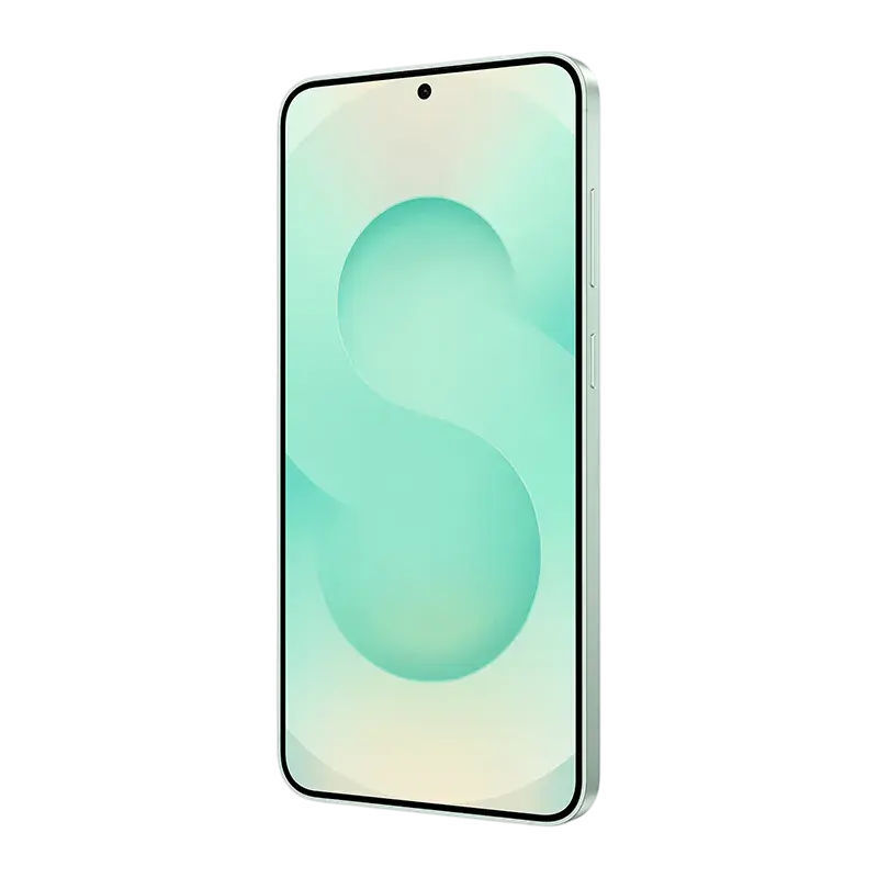 Samsung Galaxy S25+ / 6.7 AMOLED 2X 120Hz / Snapdragon 8 Elite / 12GB / 256GB / 4900mAh / S936 Green