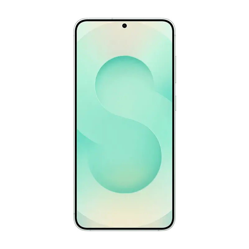 Samsung Galaxy S25+ / 6.7 AMOLED 2X 120Hz / Snapdragon 8 Elite / 12GB / 256GB / 4900mAh / S936 Green