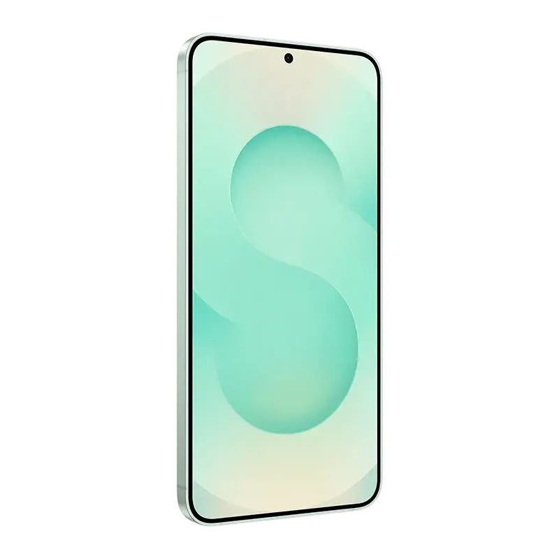 Samsung Galaxy S25+ / 6.7 AMOLED 2X 120Hz / Snapdragon 8 Elite / 12GB / 256GB / 4900mAh / S936 Green