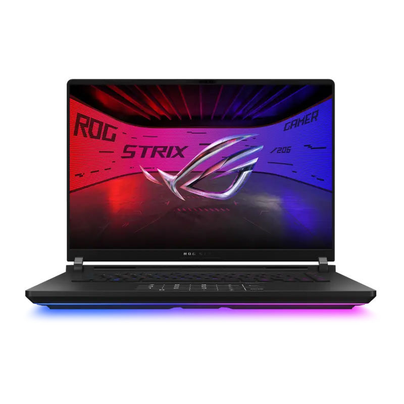 ASUS ROG Strix SCAR G635LW / 16 2.5K 240Hz / Core Ultra 9 275HX / 32Gb DDR5 / 2Tb SSD / GeForce RTX 5080 16Gb