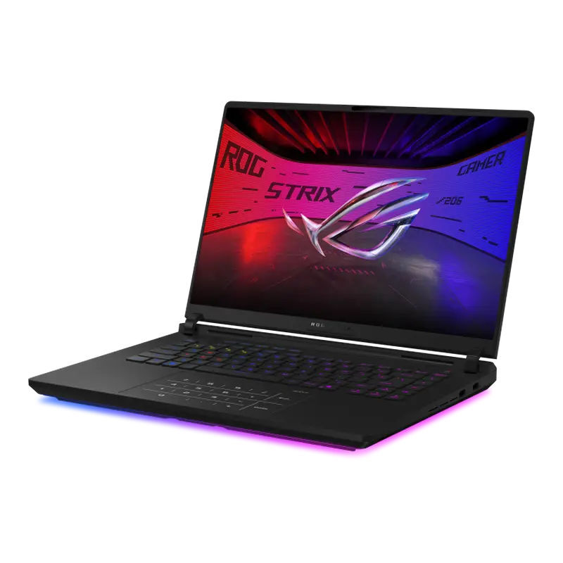 ASUS ROG Strix SCAR G635LW / 16 2.5K 240Hz / Core Ultra 9 275HX / 32Gb DDR5 / 2Tb SSD / GeForce RTX 5080 16Gb