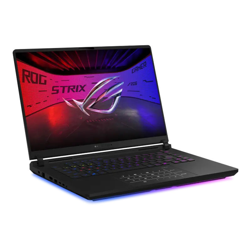 ASUS ROG Strix SCAR G635LW / 16 2.5K 240Hz / Core Ultra 9 275HX / 32Gb DDR5 / 2Tb SSD / GeForce RTX 5080 16Gb