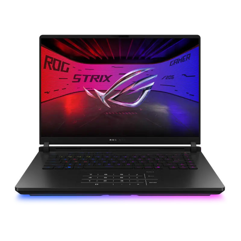 ASUS ROG Strix SCAR G635LW / 16 2.5K 240Hz / Core Ultra 9 275HX / 32Gb DDR5 / 2Tb SSD / GeForce RTX 5080 16Gb