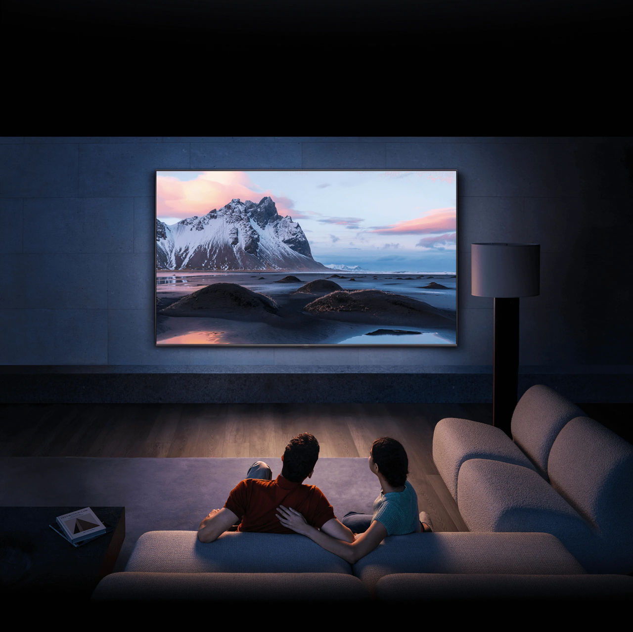 Xiaomi MAX Q / 100 QLED 4K UHD