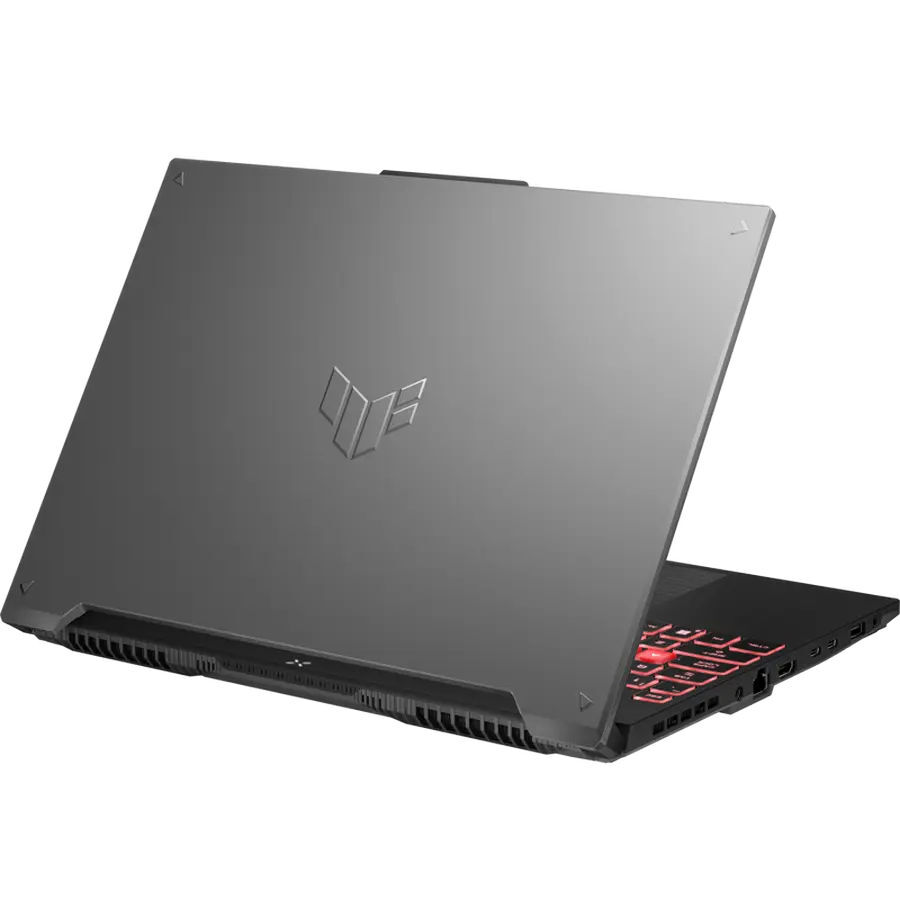 ASUS TUF Gaming A16 FA607PI / 16 2.5K 165Hz / Ryzen 9 7845HX / 32Gb DDR5 / 1Tb SSD / GeForce RTX 4070 8Gb