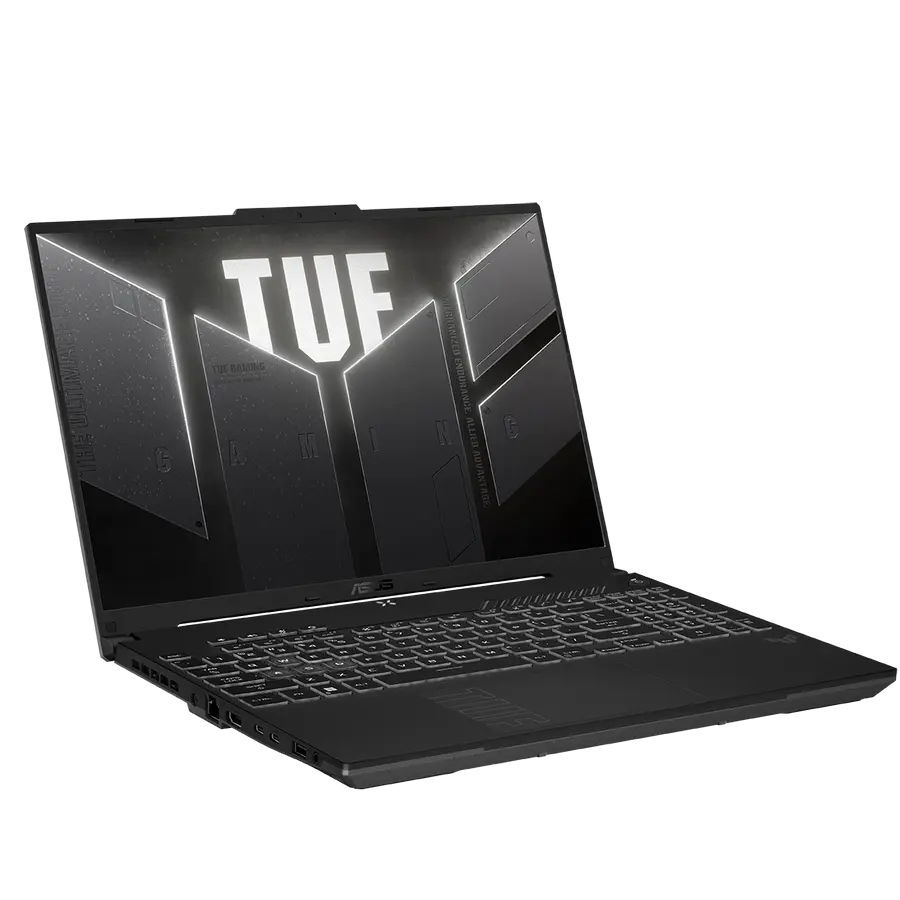 ASUS TUF Gaming F16 FX607VU / 16 WUXGA 144Hz / Core i7-13620H / 16Gb DDR5 / 1Tb SSD / GeForce RTX 4050 6Gb