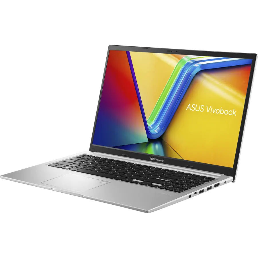ASUS Vivobook 15 M1502YA / 15.6 FullHD / Ryzen 7 5825U / 16Gb DDR4 / 512Gb SSD Silver