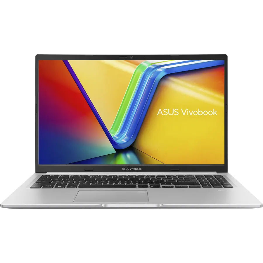 ASUS Vivobook 15 M1502YA / 15.6 FullHD / Ryzen 7 5825U / 16Gb DDR4 / 512Gb SSD Silver