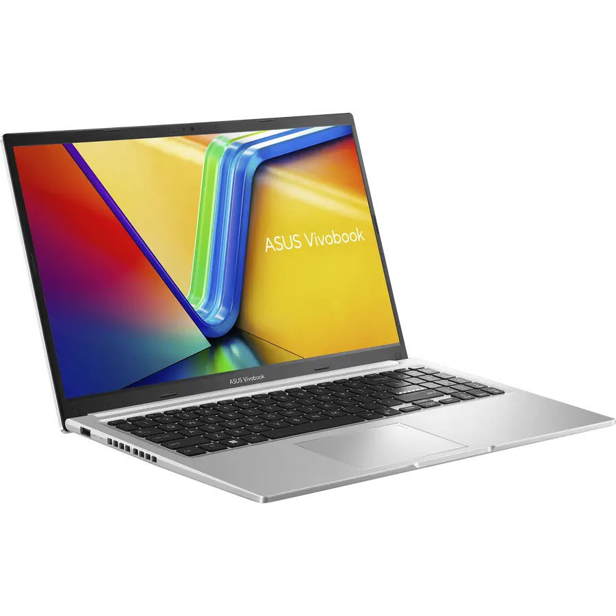 ASUS Vivobook 15 M1502YA / 15.6 FullHD / Ryzen 7 5825U / 16Gb DDR4 / 512Gb SSD Silver