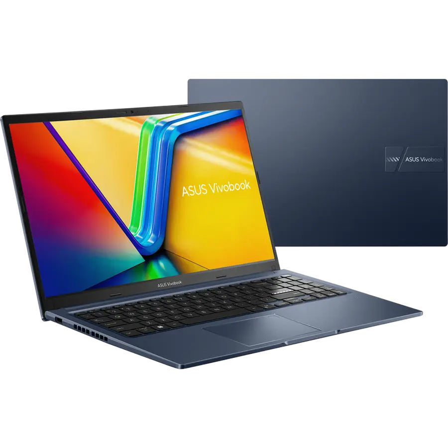 ASUS Vivobook 15 M1502YA / 15.6 FullHD / Ryzen 7 5825U / 16Gb DDR4 / 512Gb SSD Blue