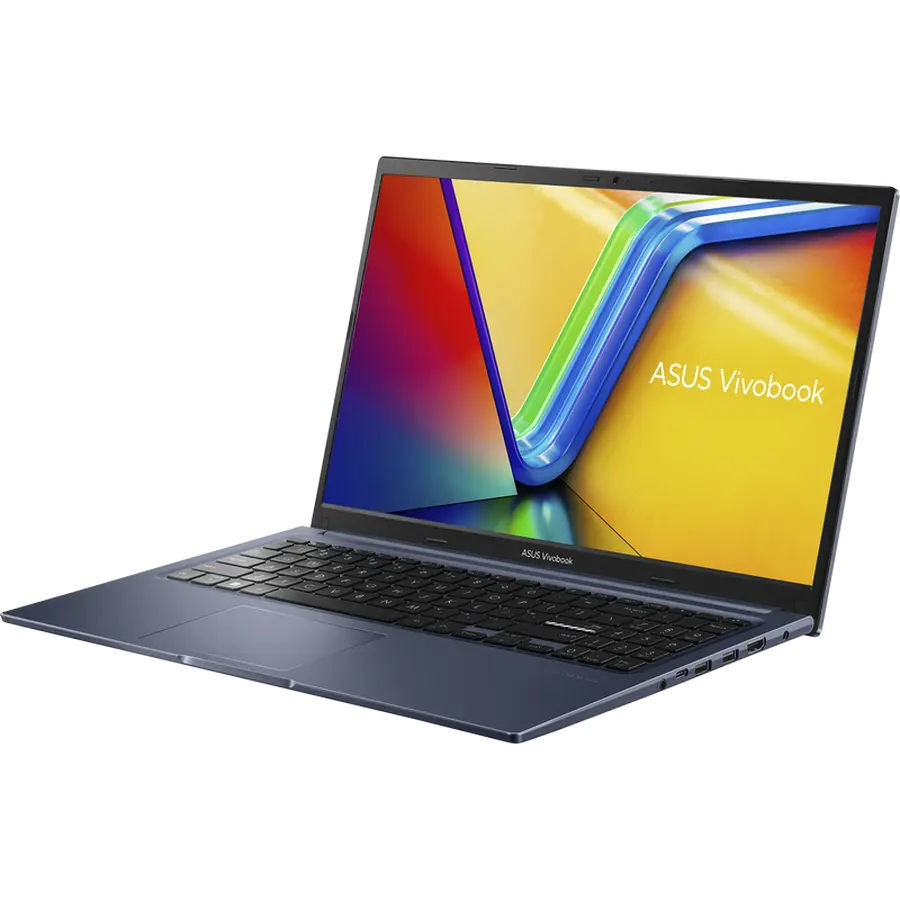 ASUS Vivobook 15 M1502YA / 15.6 FullHD / Ryzen 7 5825U / 16Gb DDR4 / 512Gb SSD Blue