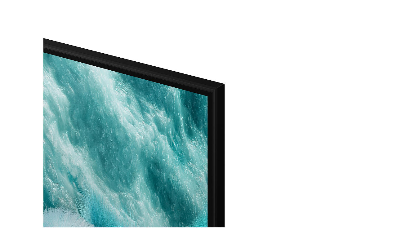 Samsung QE75Q7FAAUXUA / 75 QLED 120Hz