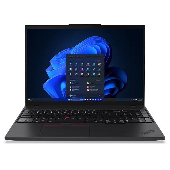 Lenovo ThinkPad T16 G3 / 16 WUXGA IPS / Core U7 155U / 32GB DDR5 / 1TB NVMe / Intel Iris Xe