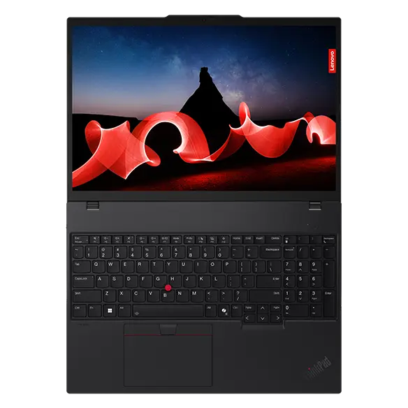 Lenovo ThinkPad T16 G3 / 16 WUXGA IPS / Core U7 155U / 32GB DDR5 / 1TB NVMe / Intel Iris Xe