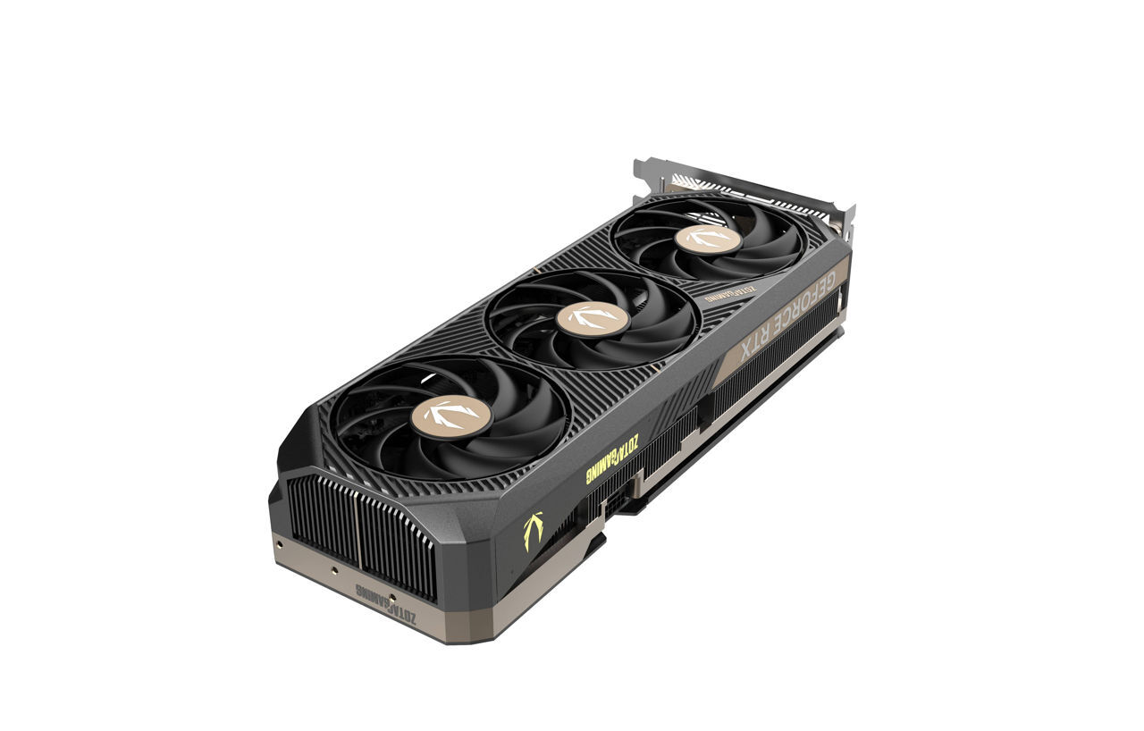 ZOTAC GeForce RTX 5080 SOLID Core OC 16GB GDDR7 256bit / ZT-B50800J2-10P