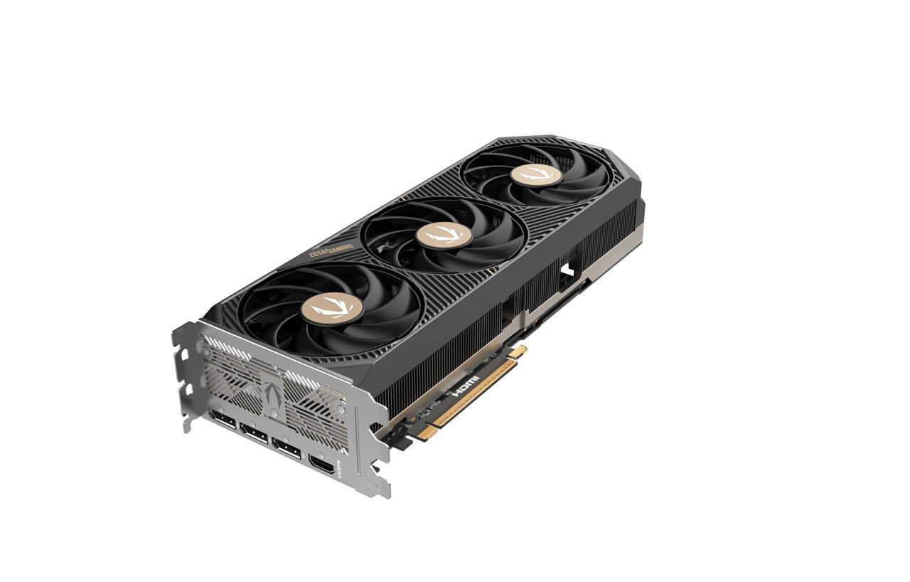 ZOTAC GeForce RTX 5080 SOLID Core OC 16GB GDDR7 256bit / ZT-B50800J2-10P
