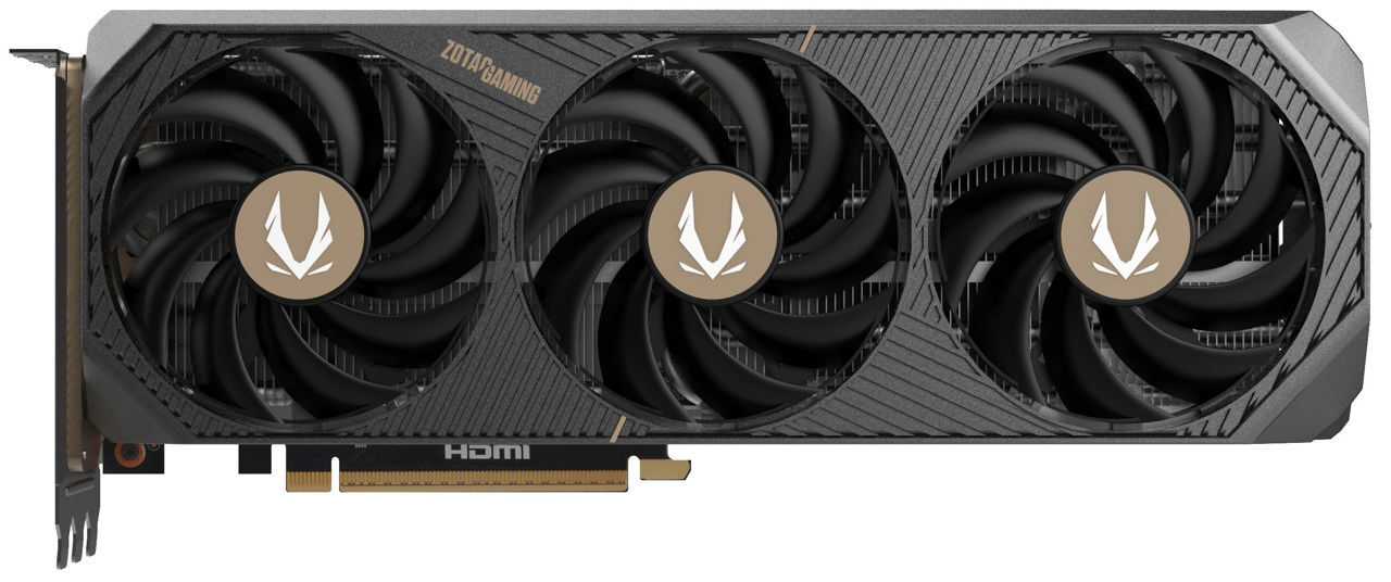 ZOTAC GeForce RTX 5080 SOLID Core OC 16GB GDDR7 256bit / ZT-B50800J2-10P