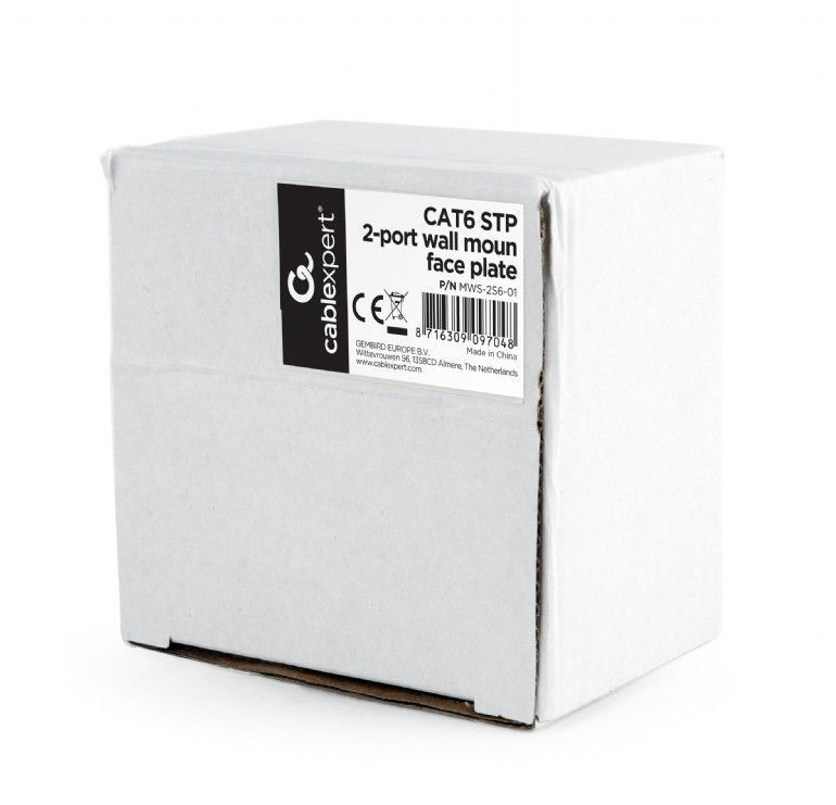 Cablexpert MWS-2S6-01