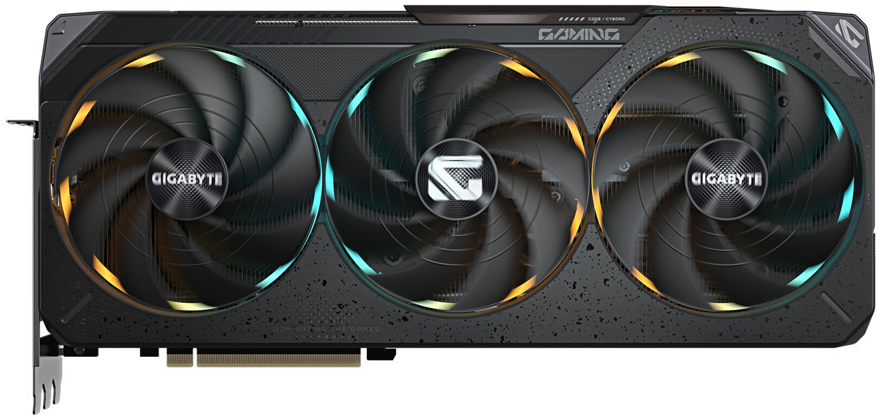 GIGABYTE GeForce RTX 5090 32GB GDDR7 Gaming OC 512 bit / GV-N5090GAMING OC-32GD