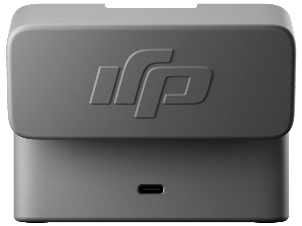 DJI Mic Mini / 2TX + 1RX + Charging Case