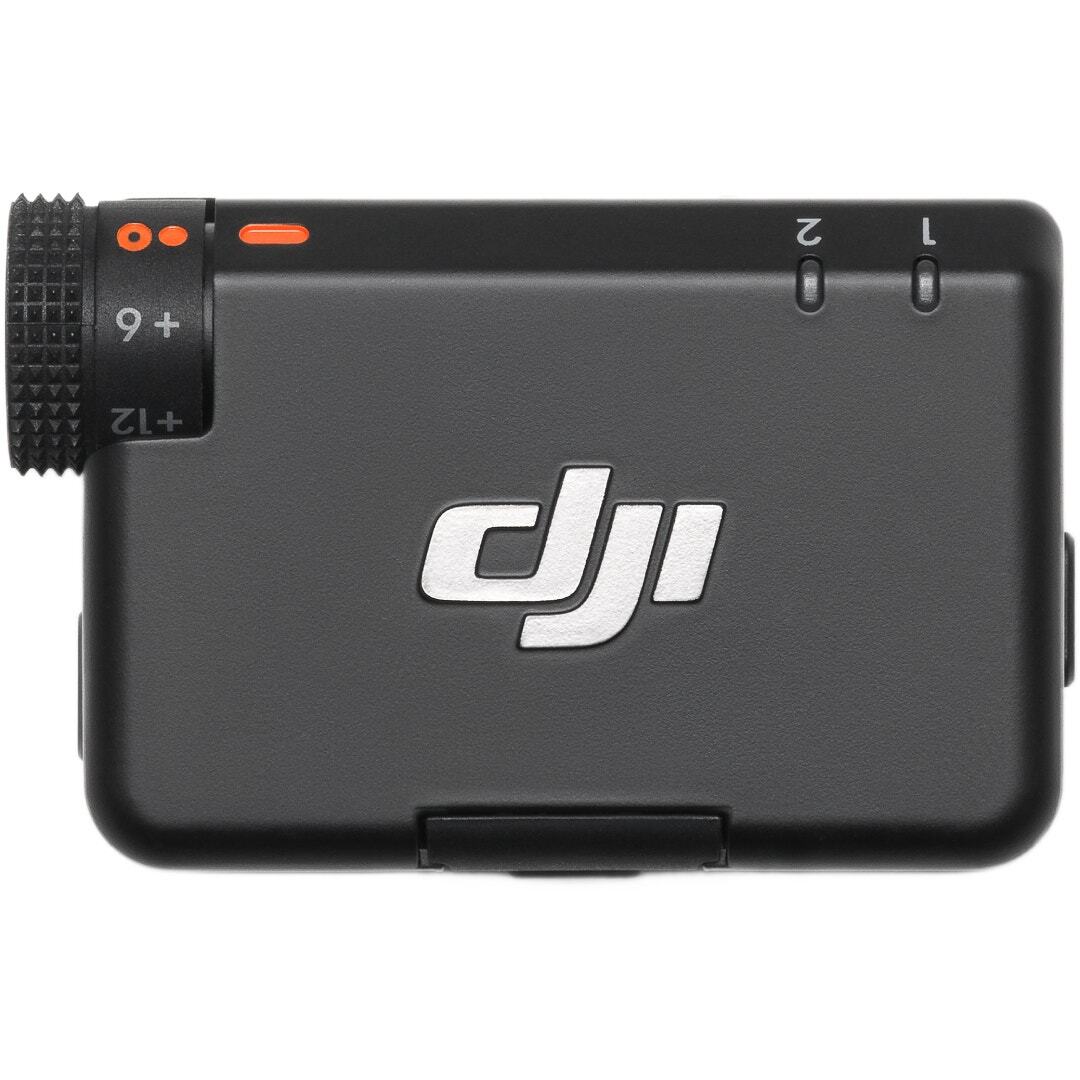 DJI Mic Mini / 2TX + 1RX + Charging Case
