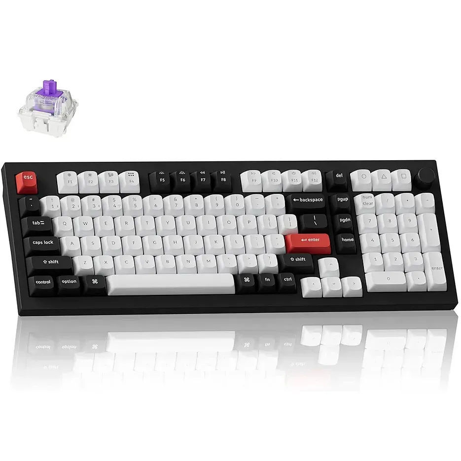 Keychron Q5 HE QMK