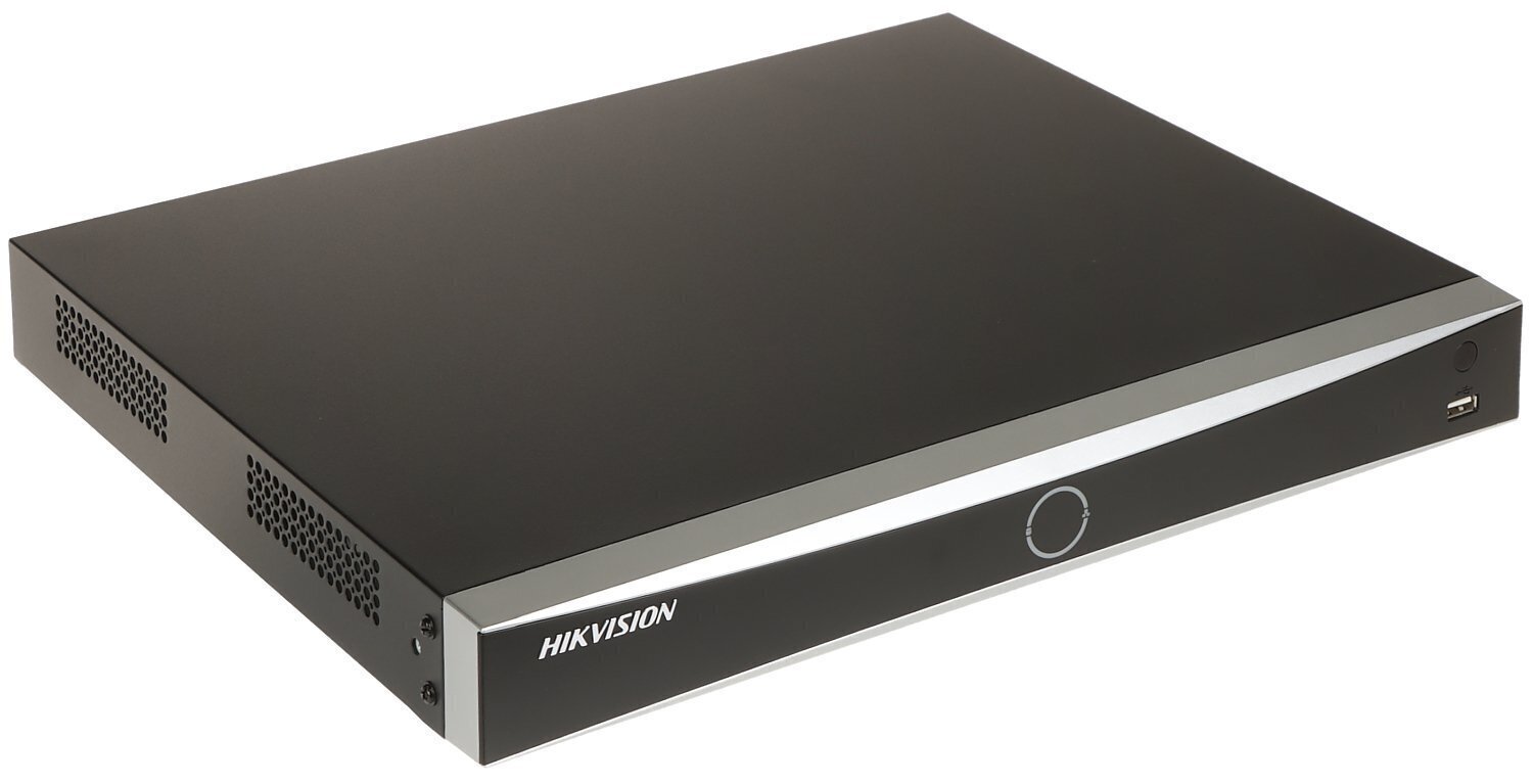HIKVISION DS-7608NXI-K2 D / NVR 8ch