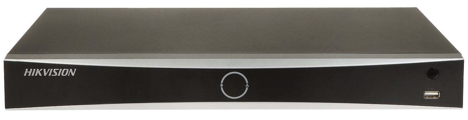 HIKVISION DS-7608NXI-K2 D / NVR 8ch