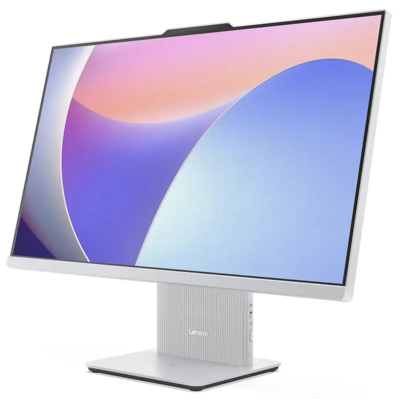 Lenovo AIO IdeaCentre 3 27ARR9 / 27 FullHD IPS / Ryzen 7 7735HS / 16GB DDR5 / 1.0TB NVMe / No OS Grey