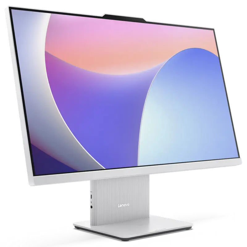 Lenovo AIO IdeaCentre 3 27ARR9 / 27 FullHD IPS / Ryzen 7 7735HS / 16GB DDR5 / 1.0TB NVMe / No OS Grey