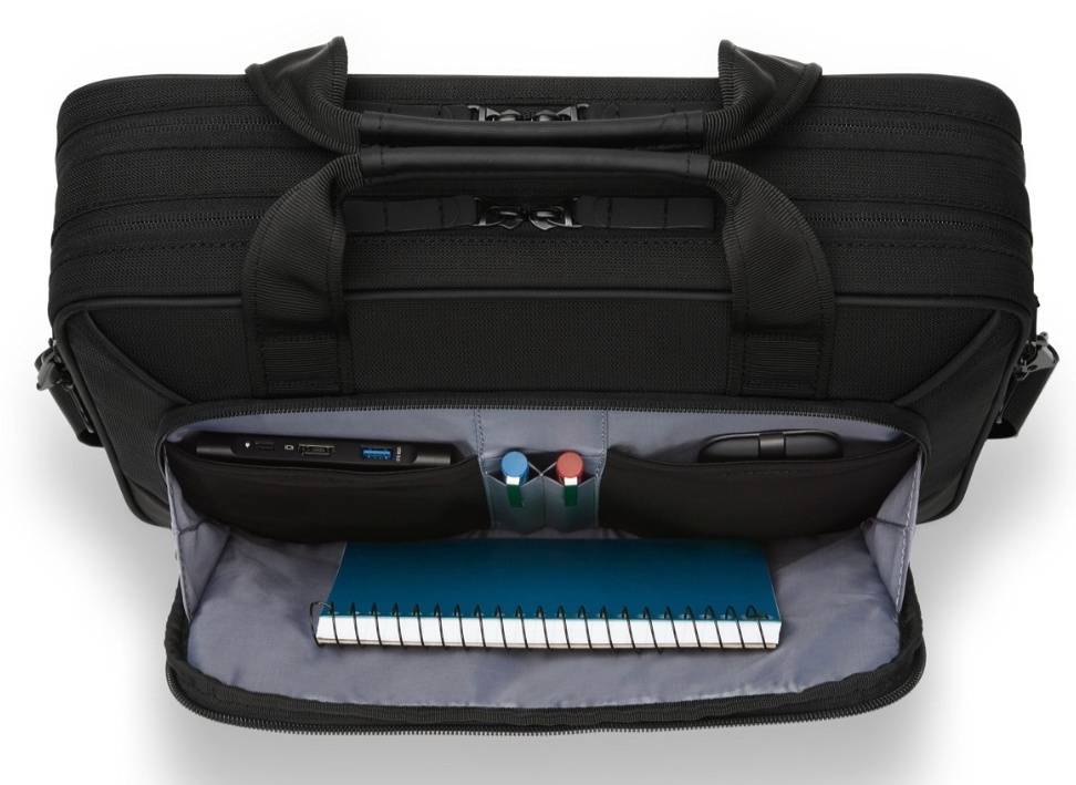 DELL EcoLoop Pro Classic Briefcase 14
