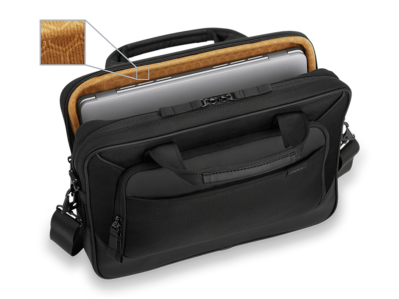DELL EcoLoop Pro Classic Briefcase 14