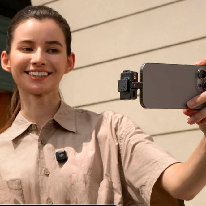 DJI Mic Mini / 1TX + 1RX