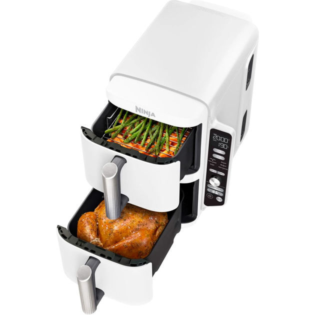 Ninja SL400EU Double Stack XL White