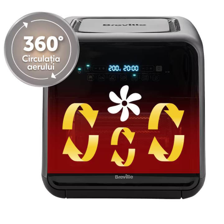 Breville VDF127X-DIM