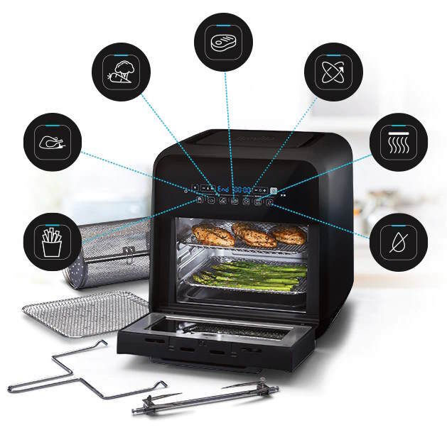 Breville VDF127X-DIM