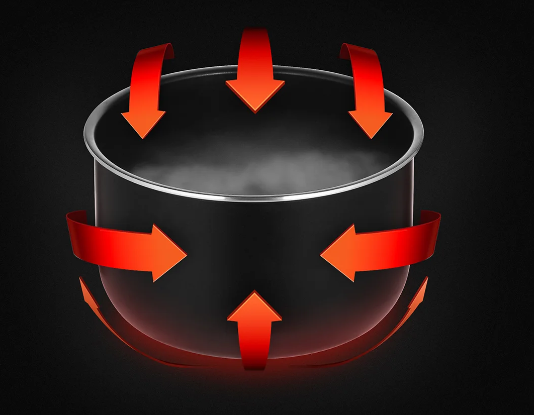 Xiaomi Electric Pressure Cooker 4.8L