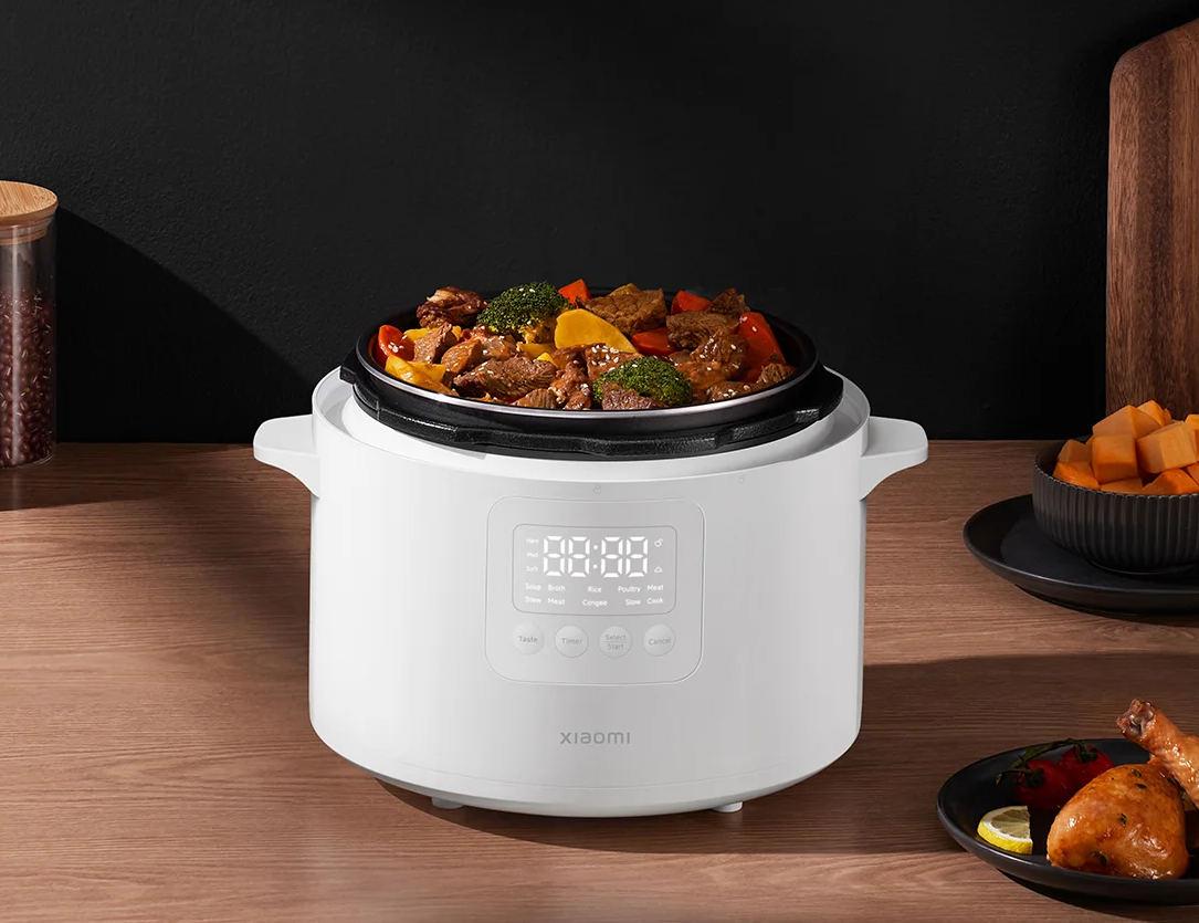 Xiaomi Electric Pressure Cooker 4.8L