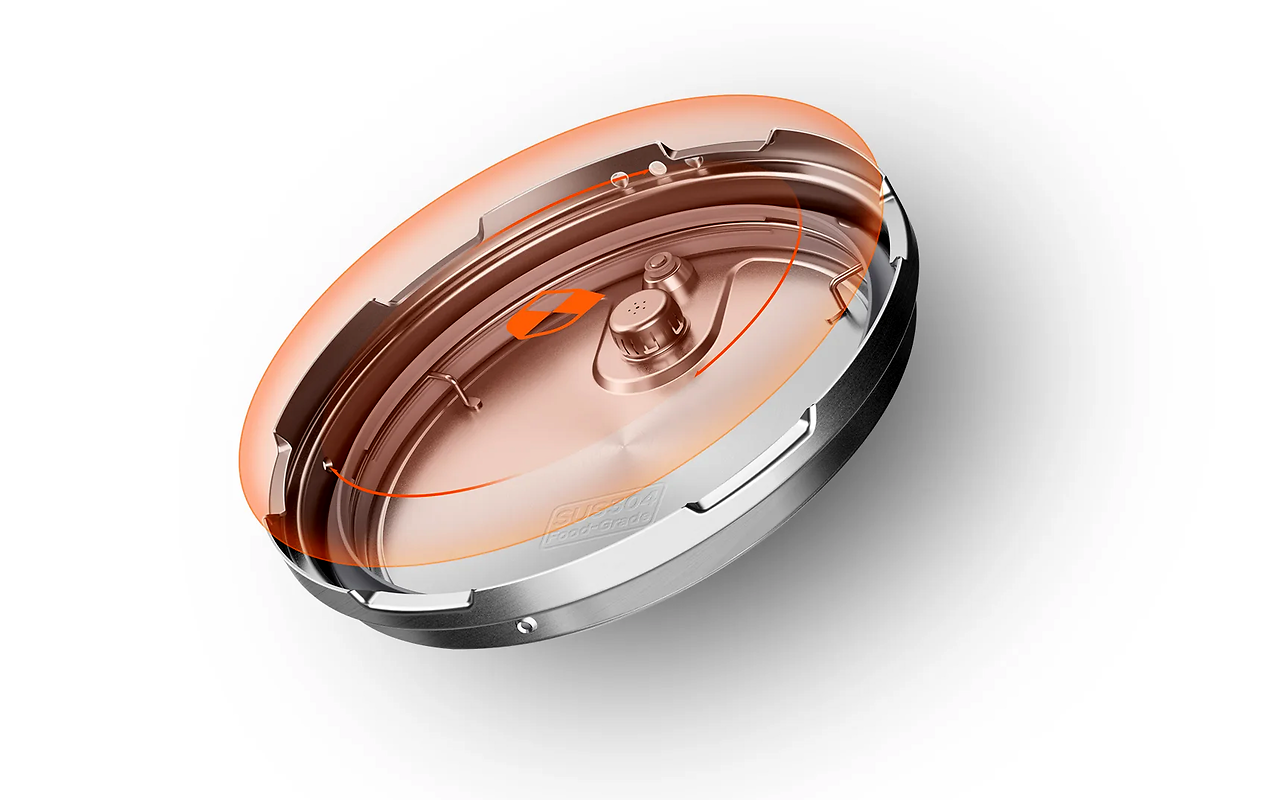 Xiaomi Electric Pressure Cooker 4.8L