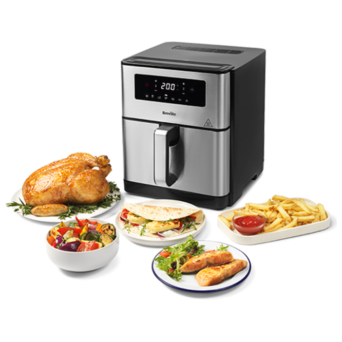 Breville Halo Air XL 9L VDF131X-01