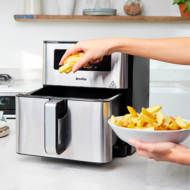 Breville Halo Air XL 9L VDF131X-01